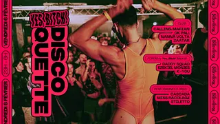 Discoquette x Yes, Bitch ! : Calling Marian, Zaatar & more