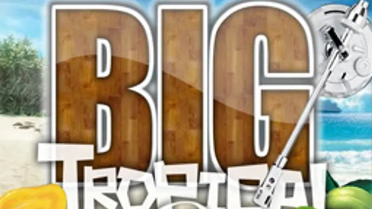 BIG TROPICAL av DJ ALMIGHTY/DJ HALAN/DJ JAM'S/JEF