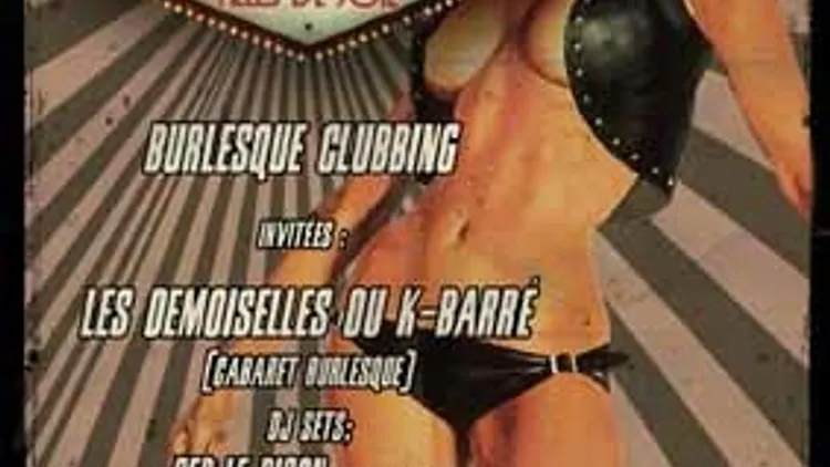 Le Klub des Filles de Joie