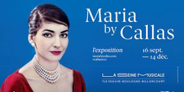 MARIA BY CALLAS, L'EXPOSITION