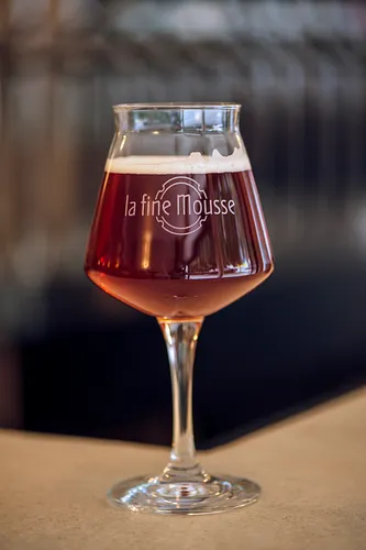La Fine Mousse Bar Paris