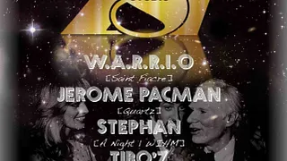 A Night at... Studio 287 Warrio, Pacman