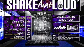 Shake That Loud #7