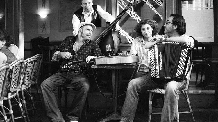 Paname Swing