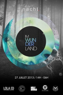 Die Nacht Im Wunderland