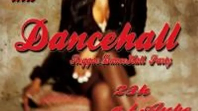 Girls Ina Dancehall