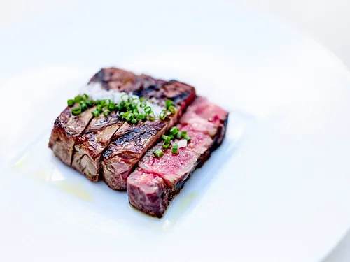 Le George Restaurant Paris