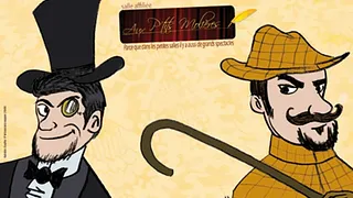 Arsène Lupin contre Herlock Sholmès