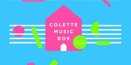 Colette Music Box