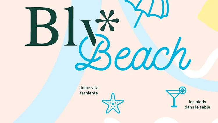 BLV présente BLV Beach