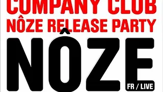 noze release party