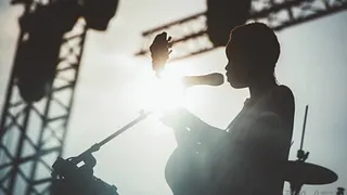 Irma en concert