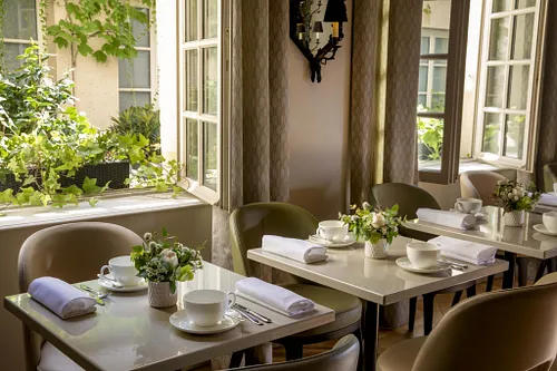 Hôtel d'Aubusson Hôtel Paris