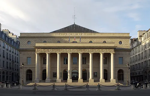 Théâtre de l’Odéon - Théâtre de l'Europe Théâtre Paris