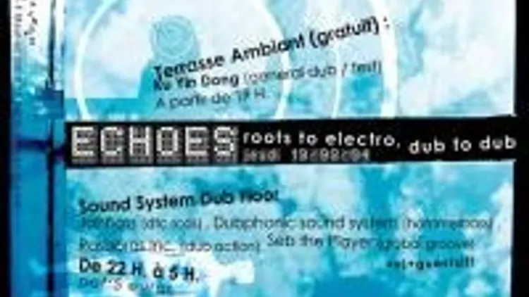 Echoes