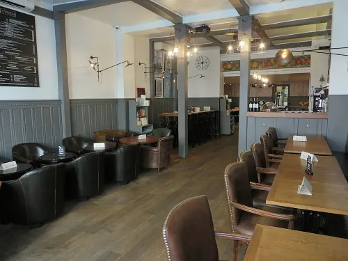 Le Certa Restaurant Bar Paris