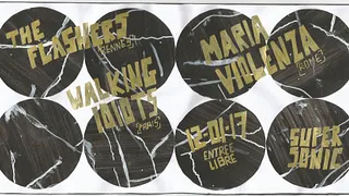 Les Nuits de Pleine Lune #18 // The Flashers / Walking Idiots / Maria Violenza