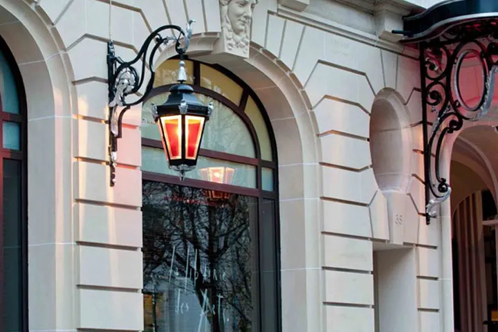 Le Royal Monceau