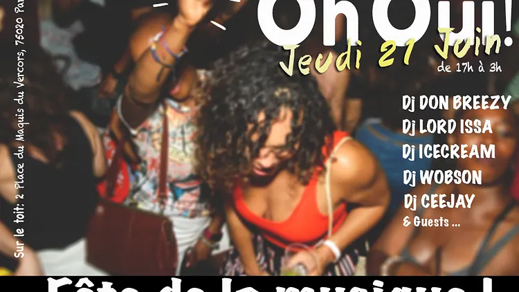 Oh Oui!