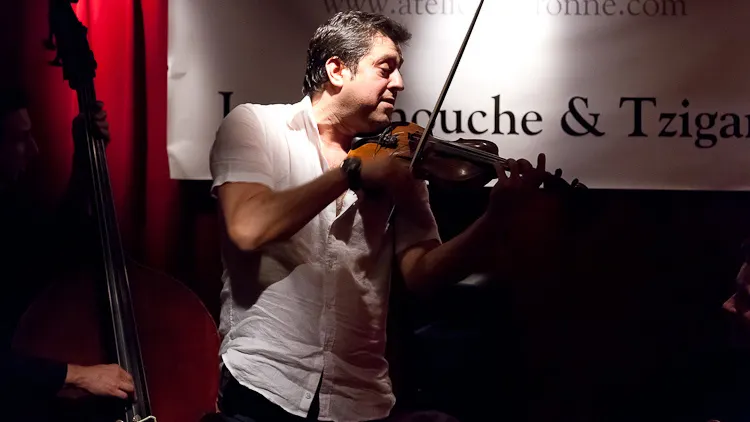 Costel Nitescu trio