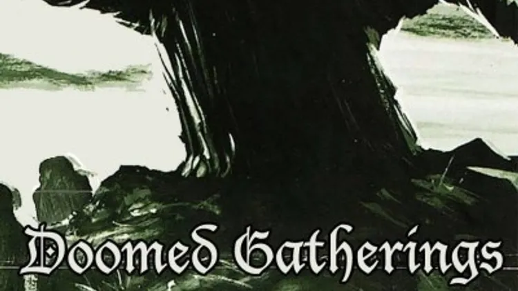Doomed Gatherings Day 3 : Dark Buddha Rising + The Socks + The Ea