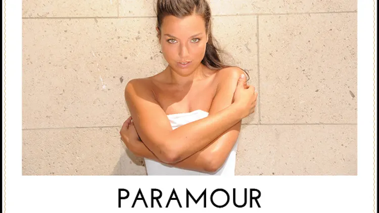 Paramour avec Malrow & Dj Eva