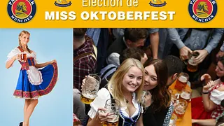 ELECTION MISS OKTOBERFEST PARIS 2017