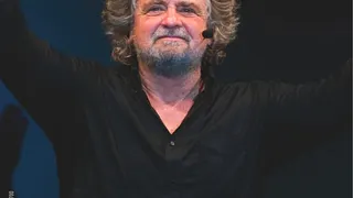 Beppe Grillo à la Cigale