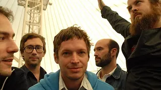 Les Savy Fav + Guest