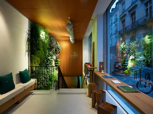 Le Spa Six Senses Bien-être Paris
