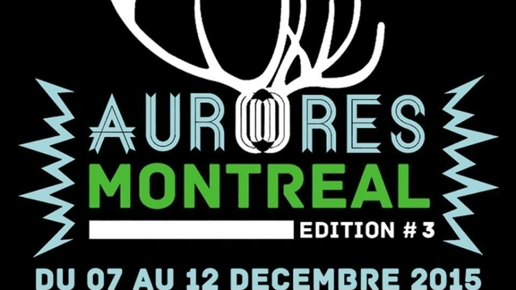 Festival Aurores Montreal