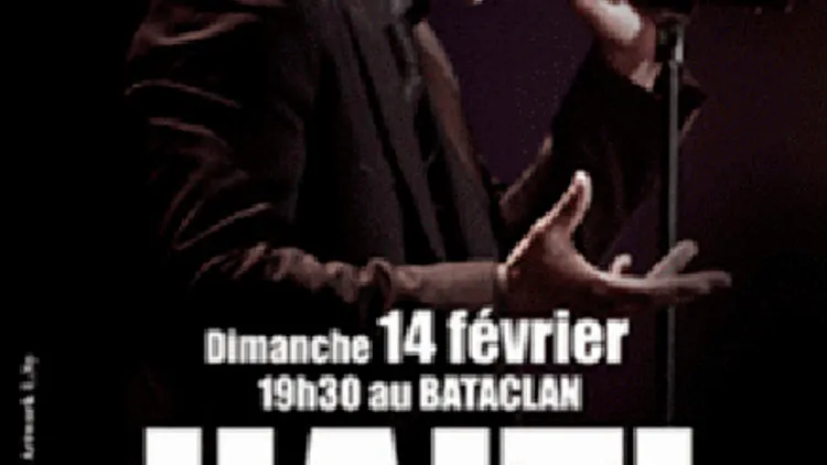 Kery James & Guests - Concert Solidarité Haïti