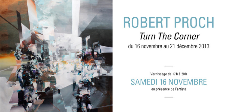 Robert Proch - Turn The Corner