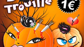 Sexy-trouille Halloween