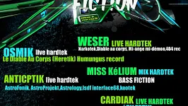 BASS FICTION