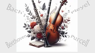 Concert de musique de chambre, œuvres de Bach, Mozart, Purcell, Pleyel, Beethoven...