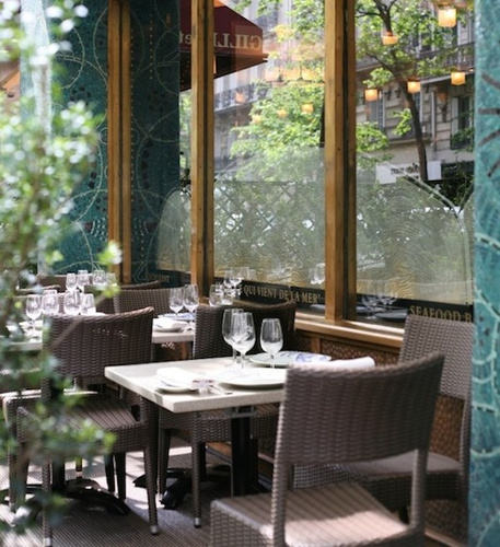 Prunier Restaurant Paris