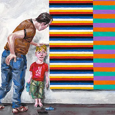 La Halle Saint-Pierre aussi célèbre les Cahiers Dessinés