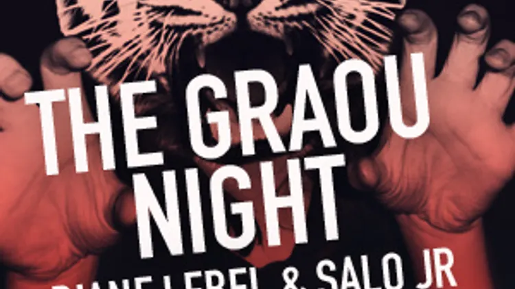 The Graou Night avec Diane Lebel et Salo JR Dj Set