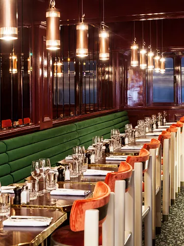 Le Grand Café Capucines Restaurant Paris