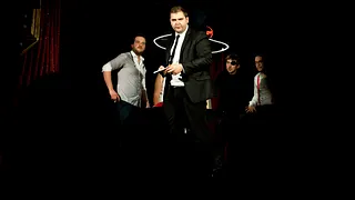 TIME, LE SHOW D'IMPROVISATION QUI SAUVE LE MONDE !
