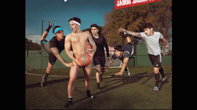 The Janoskians en concert