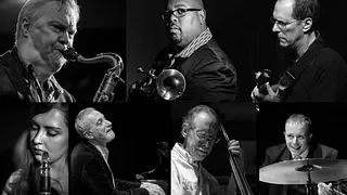 Canadian Jazz Collective - Concert de jazz au Centre culturel canadien