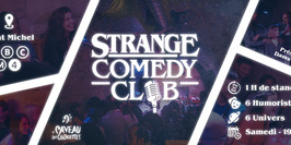 Strange Comedy Club