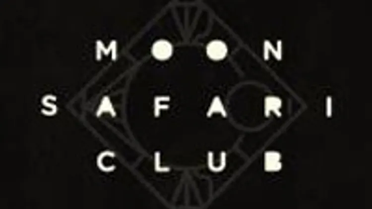 Moon Safari Club - Simian Mobile Disco
