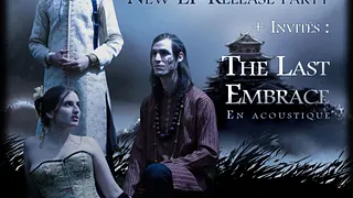 G.Nova - new EP release party + The Last Embrace