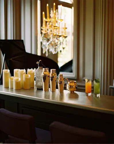 Apicius Restaurant Paris