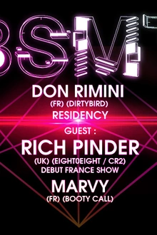 BSMT #3 Don Rimini Residency