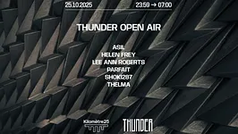 THUNDER : LEE ANN ROBERTS, PARFAIT, SHOKI287, HELEN FREY