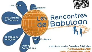 Rencontres De Babyloan - Les Nouvelles Solidarités